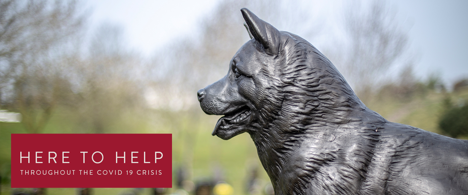 Continuity of Pet Funeral Services